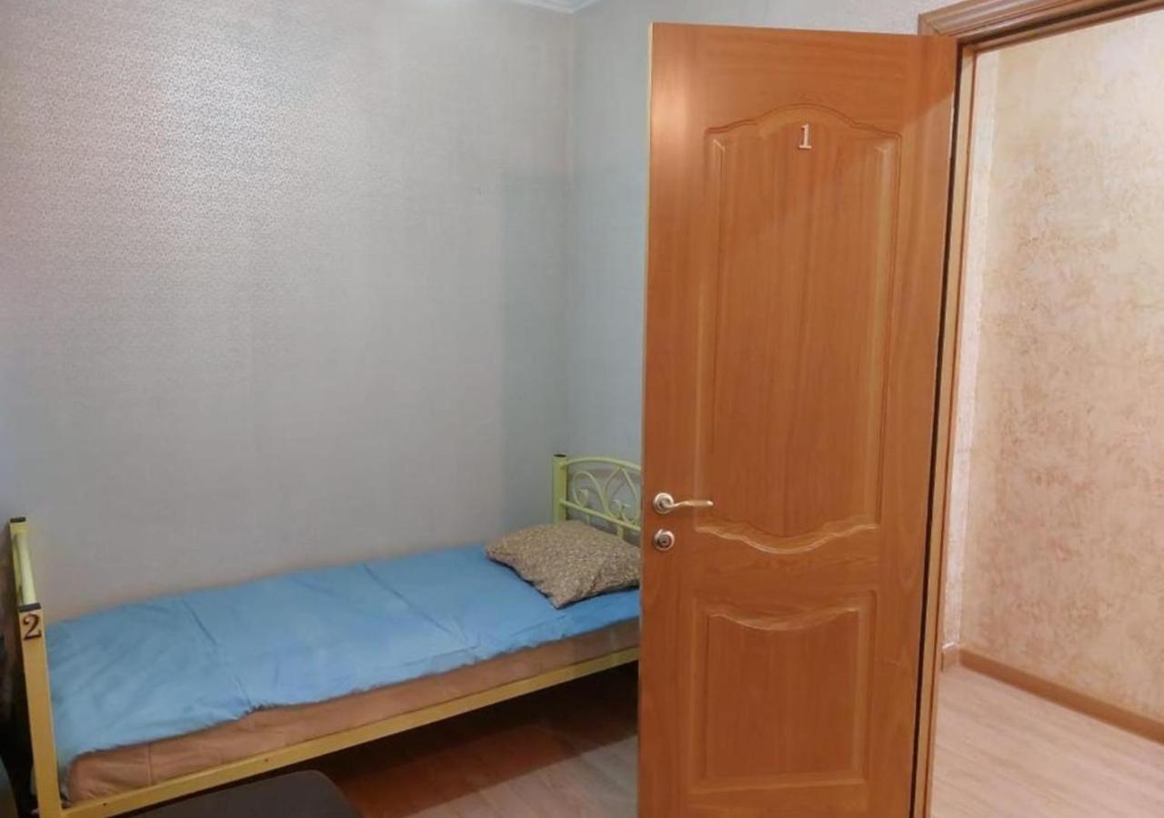 Room Hostel Dostyk Алмати Екстер'єр фото
